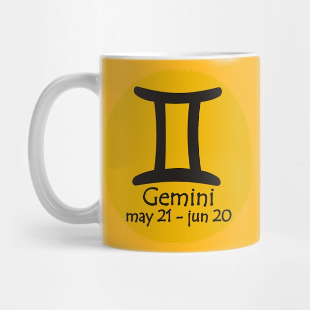 Gemini by MBK